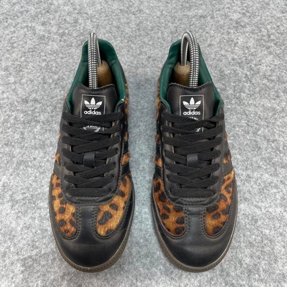 adidas Wmns Samba OG 'Cheetah Pack - Collegiate Green'
. Size US 6 - Picture 4 of 6